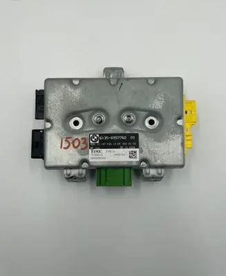 BMW 5 E60 E61 Door control unit/module 6957762