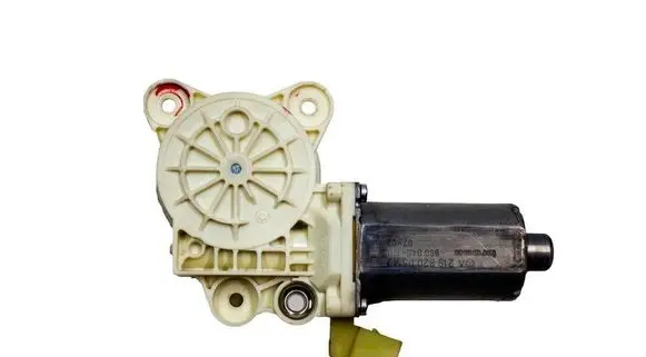 Mercedes-Benz CLS C219 Rear door window regulator motor A2198200542 0130821433