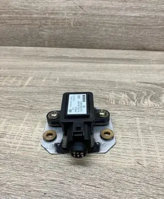 Audi A6 S6 C5 4B ESP acceleration yaw rate sensor 4B0907637A 0265005213