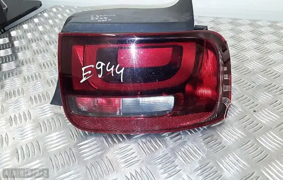 Citroen C4 Cactus Rear/tail lights 9800916280