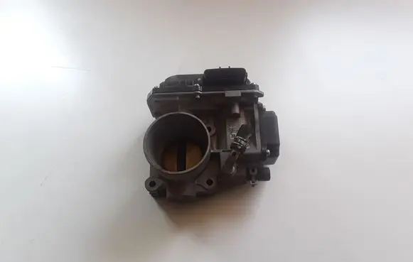 Throttle valve