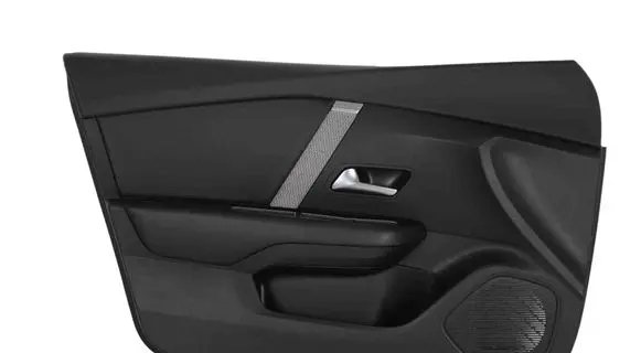 Citroen C4 II Front door card panel trim 98405451ZD