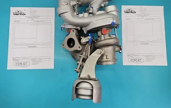 Mercedes-Benz S W221 Turbo NB5018879400045 IMPRK1312148