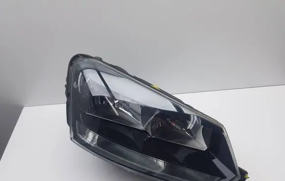 Skoda Yeti (5L) Headlight/headlamp 5L1941016D 030128620200 34933494