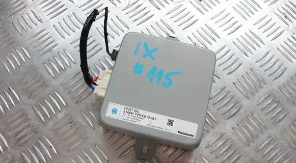 Honda Civic IX Voltage converter/converter module 31600TV0E012M1