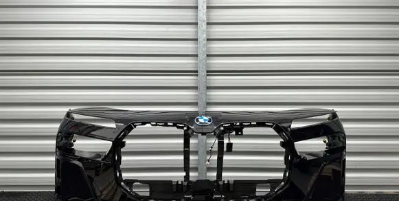 BMW 7 G70 Front bumper