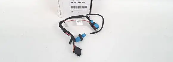 BMW X1 F48 F49 Airbag squib ring wiring 308142850-AD 1606202322