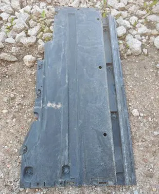 Audi A4 S4 B8 8K Side bottom protection