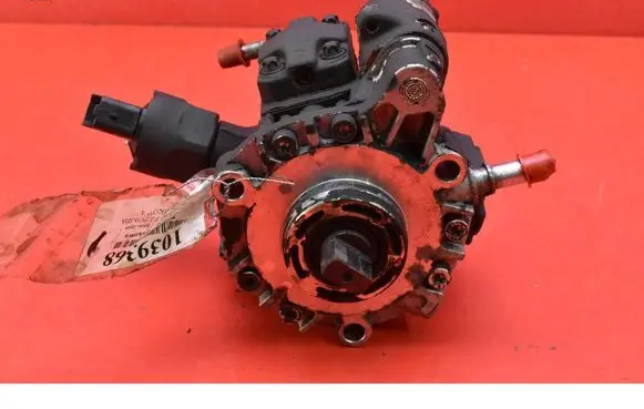 Citroen C4 I Fuel injection high pressure pump 9654091880