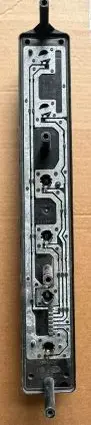 Iveco Daily 35 - 40.10 Tail light part 50398195 500319556 500319555