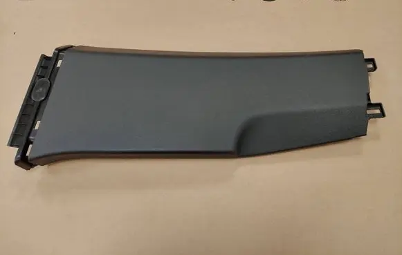 Volkswagen Tiguan (B) pillar trim (bottom) 571867291