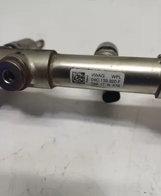 Fuel injectors set