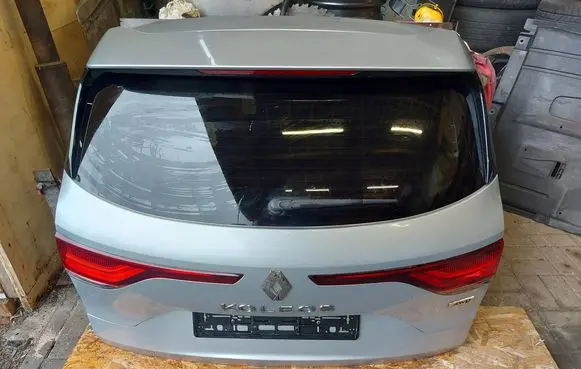 Renault Koleos II Tailgate/trunk/boot lid 