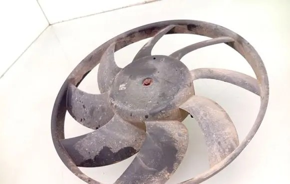 Ford Fiesta Electric radiator cooling fan 9010909