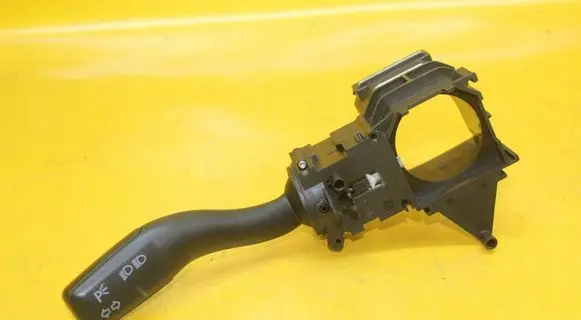 Audi A6 S6 C6 4F Headlight wiper switch 4E0953513A