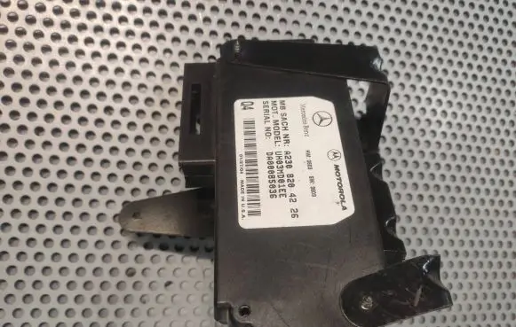 Mercedes-Benz C W203 Phone control unit/module A2308204226 DA00085036