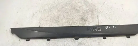 BMW 1 E81 E87 Front sill trim cover 7117634 229449