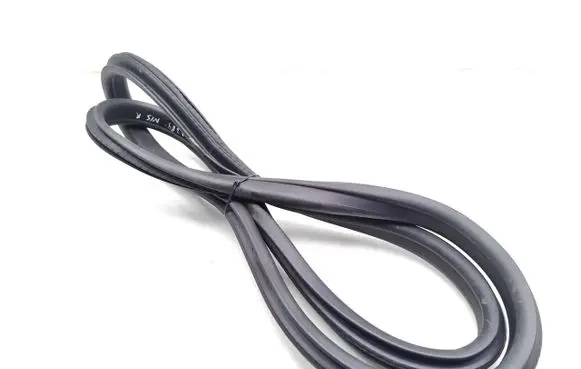 BMW i4 Rear door rubber seal (on body) 