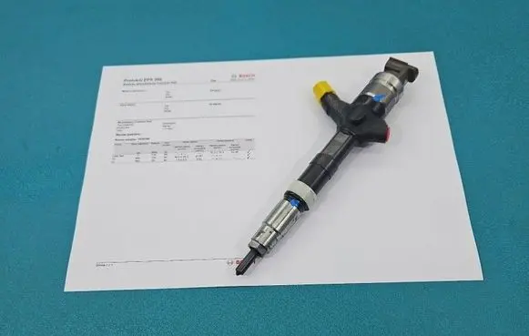 Toyota Avensis T250 Fuel injector 236700G010 IMPRK1518789