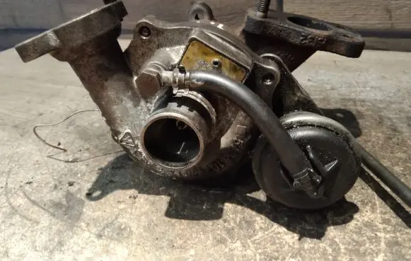 Peugeot 206 Turbo KP35487599 GJ50712910685