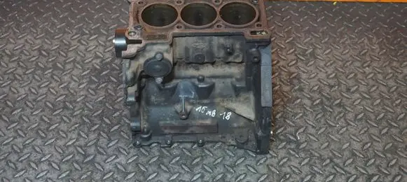 Ford Fiesta Engine block XYJE 15MB18