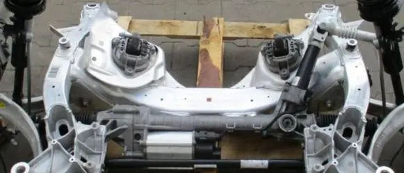BMW 5 F10 F11 Front subframe