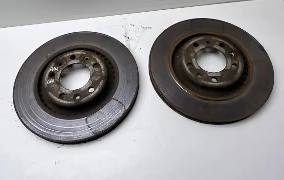 Citroen Jumpy Rear brake disc