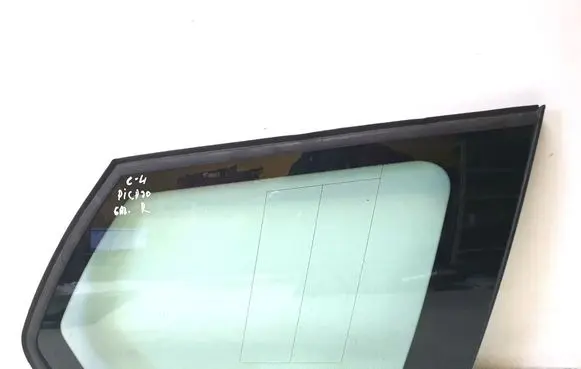 Citroen C4 I Picasso Rear side window 43R000016