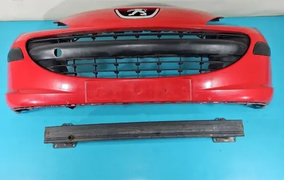 Peugeot 207 Front bumper IMPRK1422244