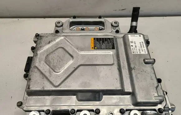 Hyundai Kona I Voltage converter inverter 366010E275