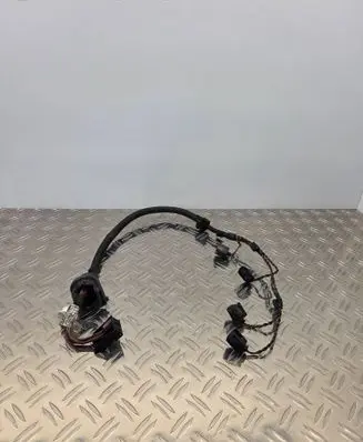 BMW 5 F10 F11 Fuel injector wires 782365106