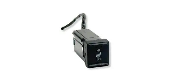 Toyota Yaris Cross Seat heating switch 84751K0030 45362