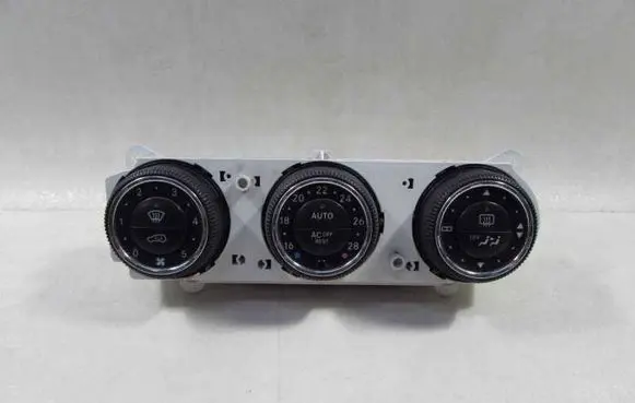 Mercedes-Benz ML W163 Climate control unit 1638204989 48286