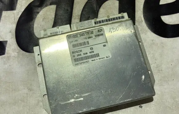 Mercedes-Benz A W168 Parking PDC control unit/module a0225457132