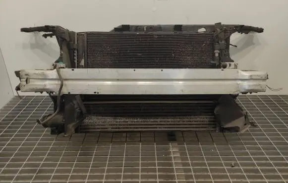 Audi A5 Sportback 8TA Radiator support slam panel