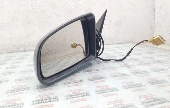 Audi A4 S4 B7 8E 8H Front door electric wing mirror E1010681