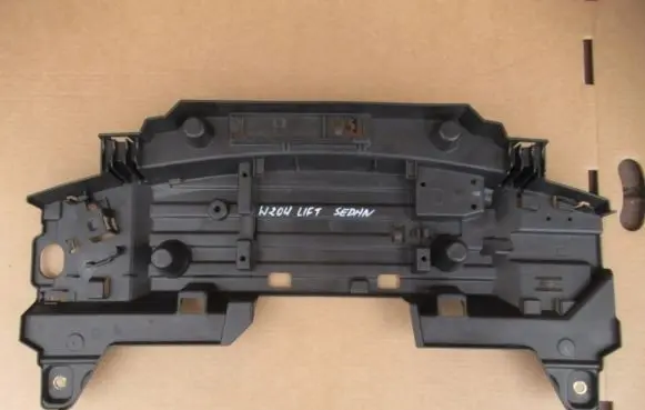 Mercedes-Benz C W204 Other trunk/boot trim element A2045458340