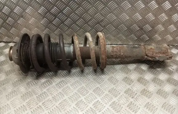 Renault Trafic I Front shock absorber with coil spring
