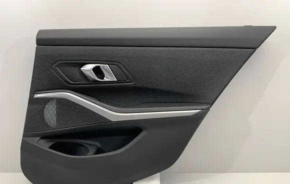 BMW 3 G20 G21 Coupe rear side trim panel 