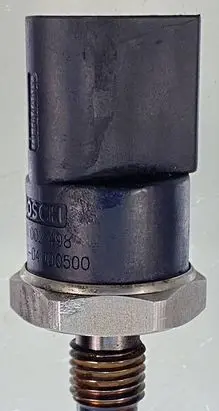 Mercedes-Benz Vaneo W414 Fuel pressure sensor 0281002498 110400050