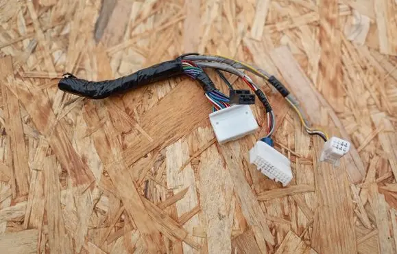 Other wiring loom