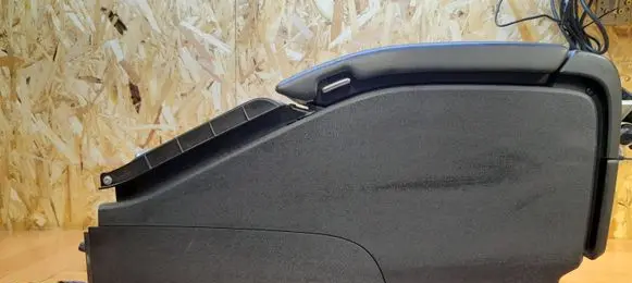 Volvo V70 Center console 11582580BL 11582580L