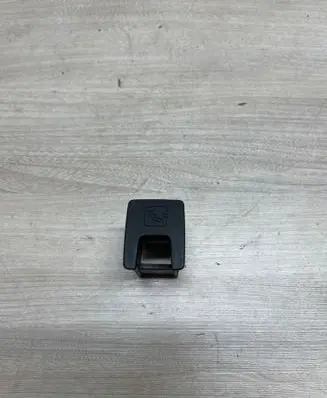 Volkswagen PASSAT B8 ISOFIX cover 3G0887187