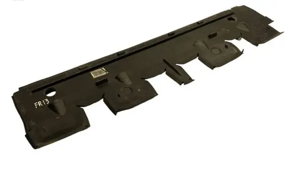 Audi Q7 4M Radiator mount bracket 4M0121286