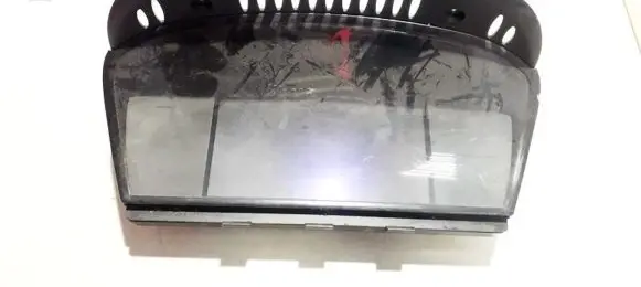 BMW 5 E60 E61 Screen/display/small screen 65826938109 611260002005
