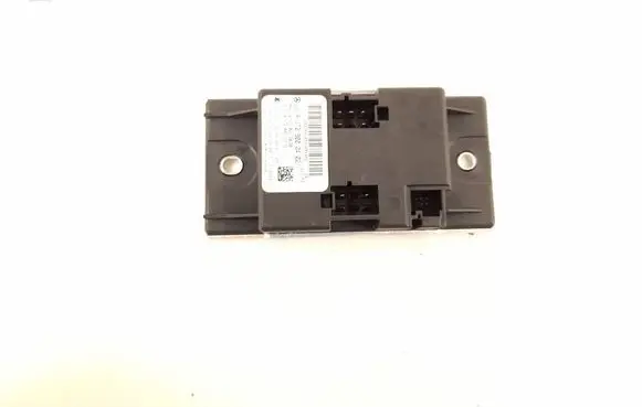 Mercedes-Benz SLK R172 Convertible roof control unit 1729000402 A1729000402