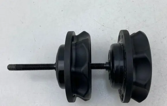 Audi Q5 SQ5 Spare wheel bolt 80A804899A 80A804899B 80A804899