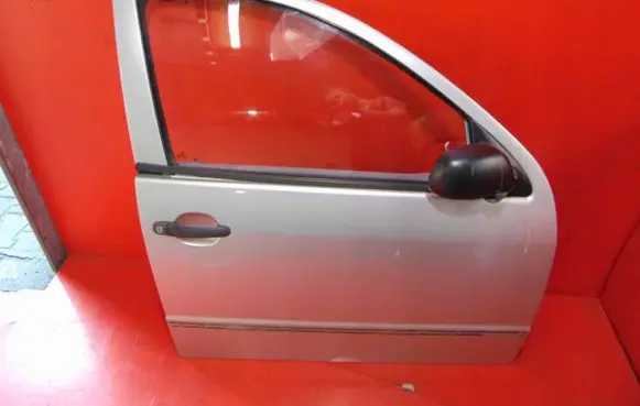 Skoda Fabia Mk1 (6Y) Front door