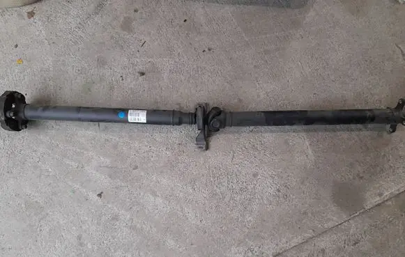 Mercedes-Benz E A207 Middle center prop shaft A2070306