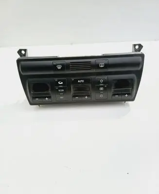 Audi A6 S6 C5 4B Climate control unit 4B0820043F 5HB00760400 05200000